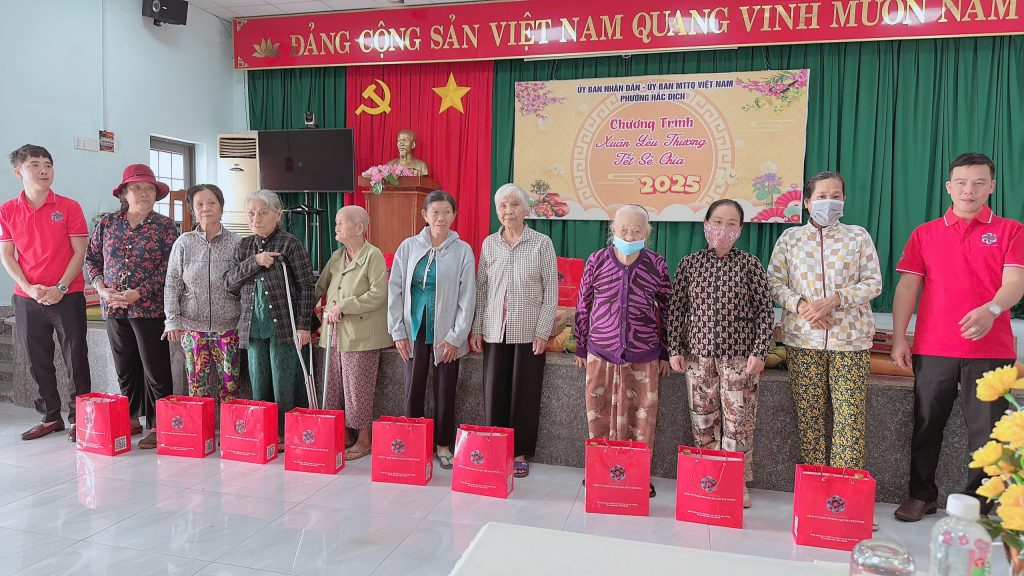 Chương trình từ thiện 