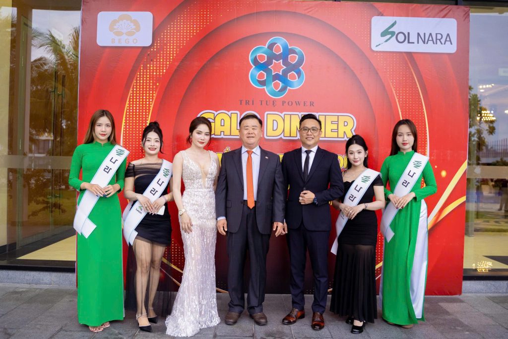 CHƯƠNG TRÌNH DU LỊCH – GALA DINNER – RA MẮT SẢN PHẨM SOLTA